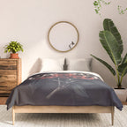 Night Butterfly Comforter Gallery Image 3