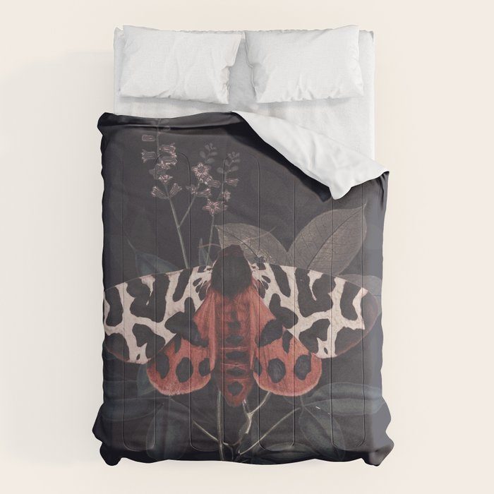 Night Butterfly Comforter Gallery Image 6