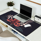 Night Butterfly Desk Mat Gallery Image 2