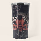 Night Butterfly Travel Mug Gallery Image 1
