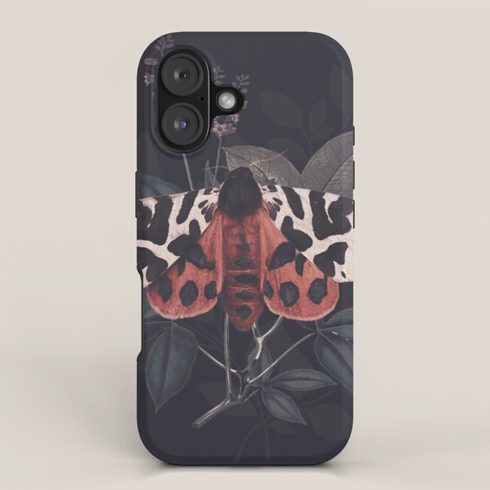 Night Butterfly iPhone Case Gallery Image 1