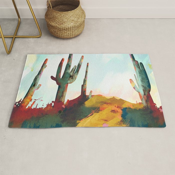 Desert Day Rug Gallery Image 1