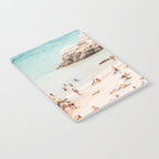 Aerial Beach Print - Ocean (part one of a diptych) Sea Travel photography Notebook Gallery Image 2