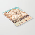 Aerial Beach Print - Ocean (part one of a diptych) Sea Travel photography Notebook Gallery Image 3