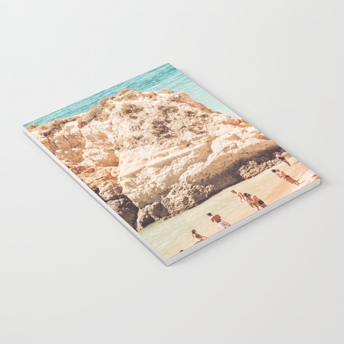 Aerial Beach Print - Ocean (part one of a diptych) Sea Travel photography Notebook Gallery Image 3