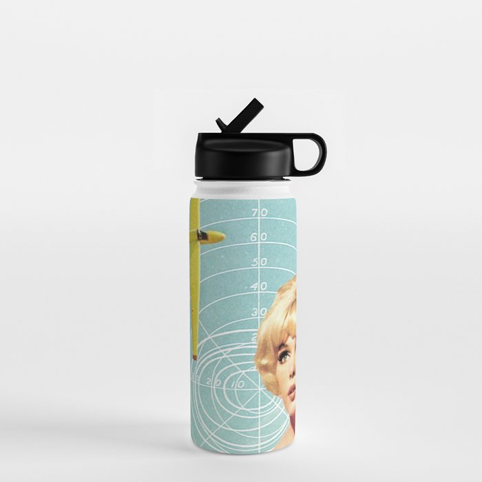 Take me with you Water Bottle Gallery Image 1