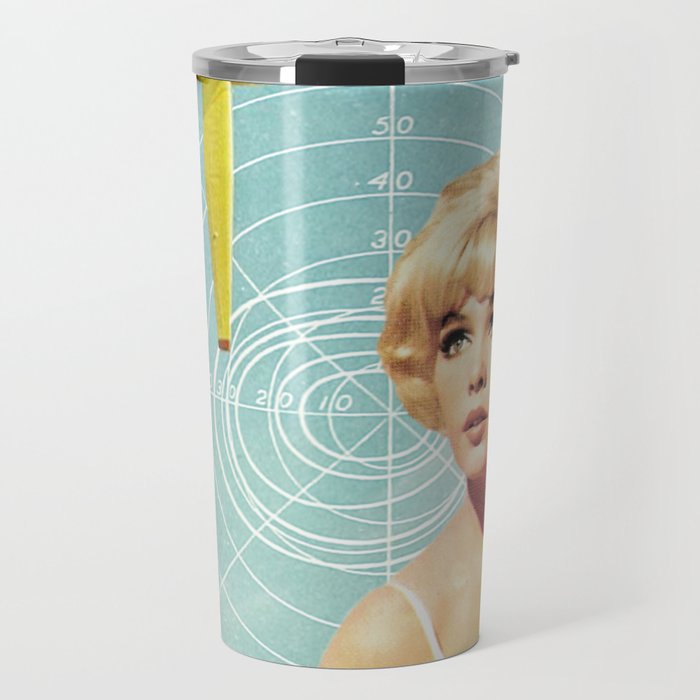 Take me with you Travel Mug Gallery Image 1