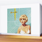 Take me with you Wall Mural Gallery Image 2
