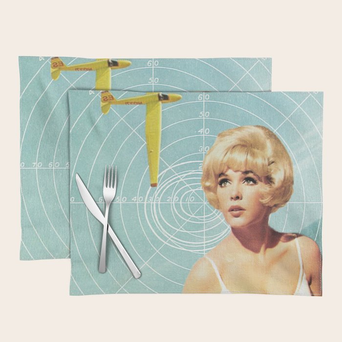 Take me with you Placemat Gallery Image 1