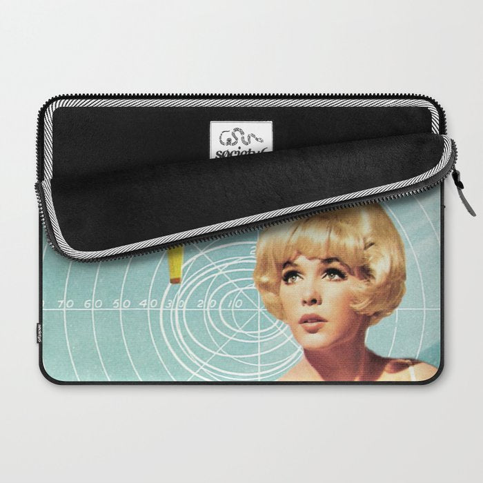 Take me with you Laptop Sleeve Gallery Image 2