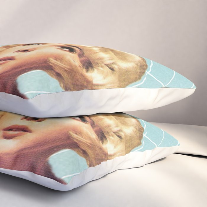 Take me with you Pillow Sham Gallery Image 3