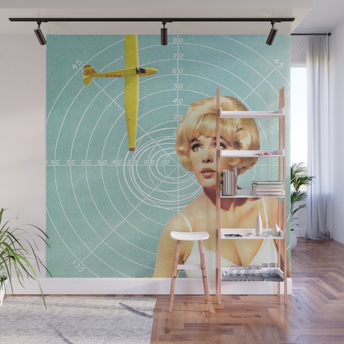 Take me with you Wall Mural Gallery Image 1