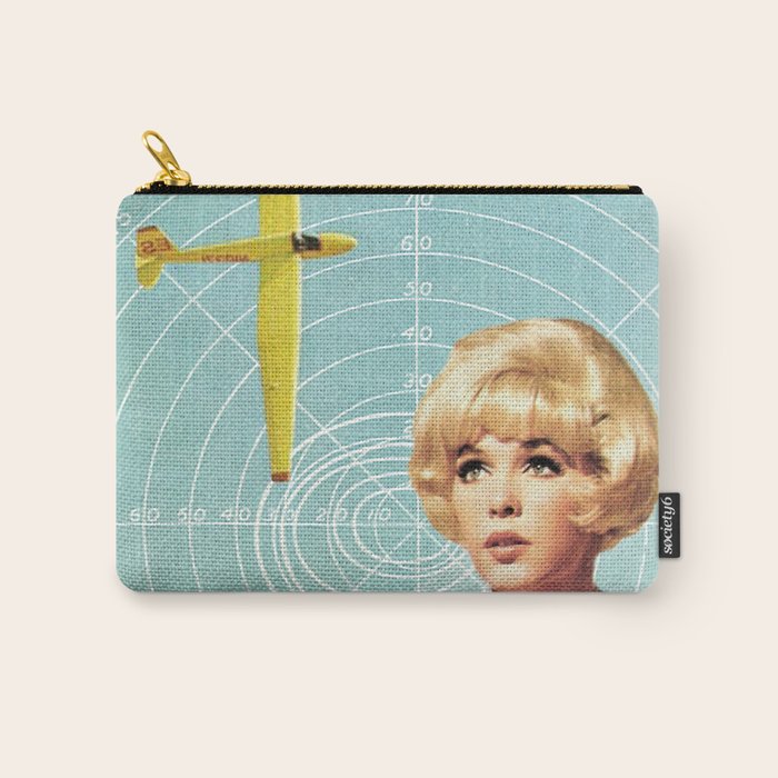 Take me with you Carry All Pouch Gallery Image 1