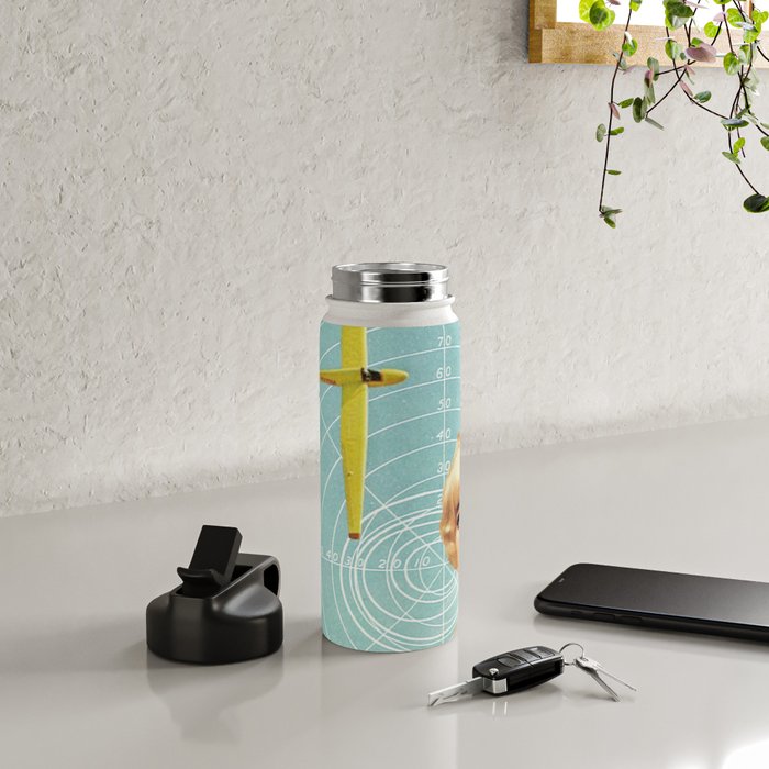 Take me with you Water Bottle Gallery Image 4
