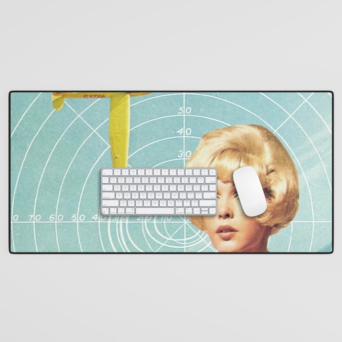 Take me with you Desk Mat Gallery Image 1