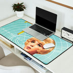Take me with you Desk Mat Gallery Image 2