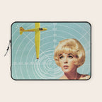 Take me with you Laptop Sleeve Gallery Image 1