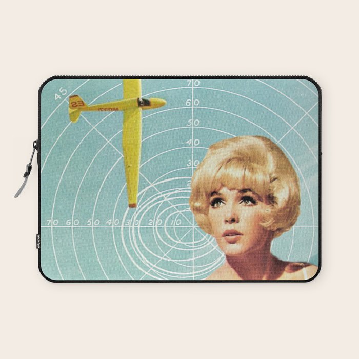 Take me with you Laptop Sleeve Gallery Image 1