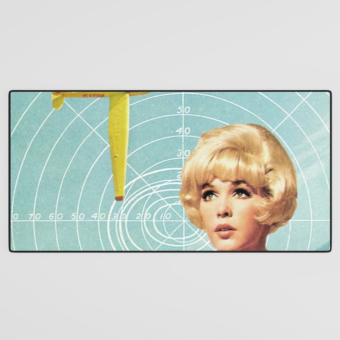 Take me with you Desk Mat Gallery Image 3