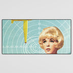Take me with you Desk Mat Gallery Image 3