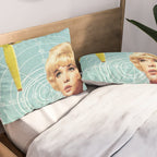 Take me with you Pillow Sham Gallery Image 2