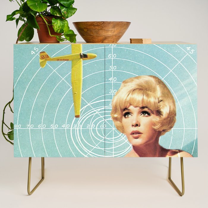 Take me with you Credenza Gallery Image 1