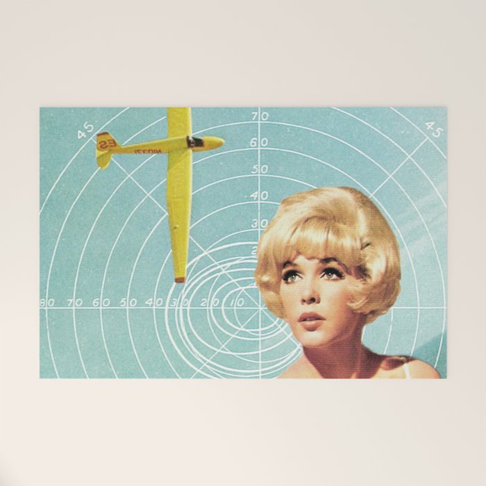 Take me with you Welcome Mat Gallery Image 1