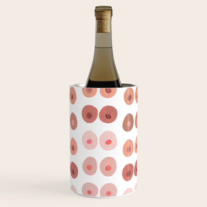 Boobs Wine Chiller Gallery Image 2
