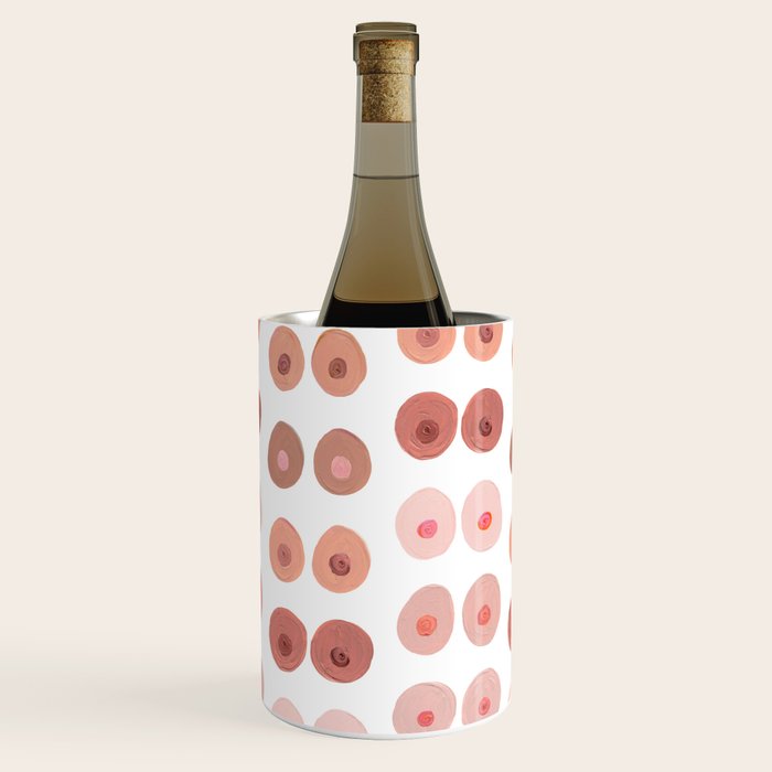 Boobs Wine Chiller Gallery Image 1