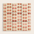 Boobs Wood Wall Art Gallery Image 1