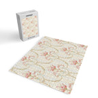 My Paris Apartment Rococo Vintage Wallpaper  Jigsaw Puzzle Gallery Image 2