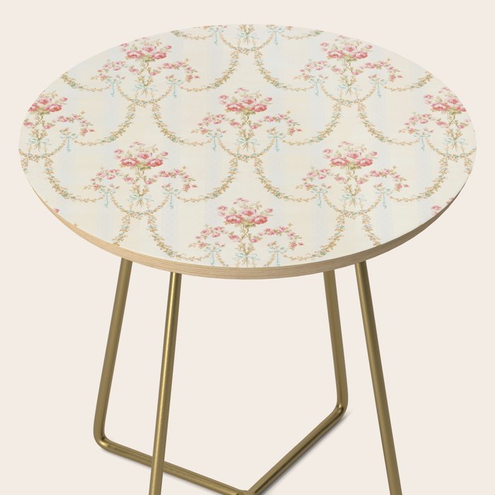 My Paris Apartment Rococo Vintage Wallpaper  Side Table Gallery Image 2