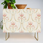 My Paris Apartment Rococo Vintage Wallpaper  Credenza Gallery Image 1