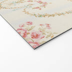 My Paris Apartment Rococo Vintage Wallpaper  Welcome Mat Gallery Image 2