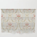 My Paris Apartment Rococo Vintage Wallpaper  Wall Hanging Gallery Image 1