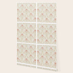 My Paris Apartment Rococo Vintage Wallpaper  Wallpaper Gallery Image 2