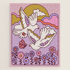Dove Jigsaw Puzzle Gallery Image 1