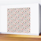Cat Queens Wall Mural Gallery Image 2