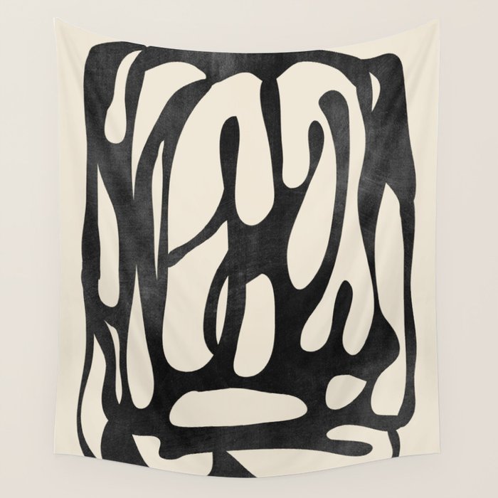 Abstract Art 50 Wall Tapestry Gallery Image 4