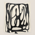 Abstract Art 50 Wall Tapestry Gallery Image 4
