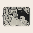 Cozy Autumn Laptop Sleeve Gallery Image 1