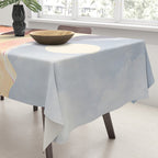 Mountain Forest Lake Tablecloth Gallery Image 3