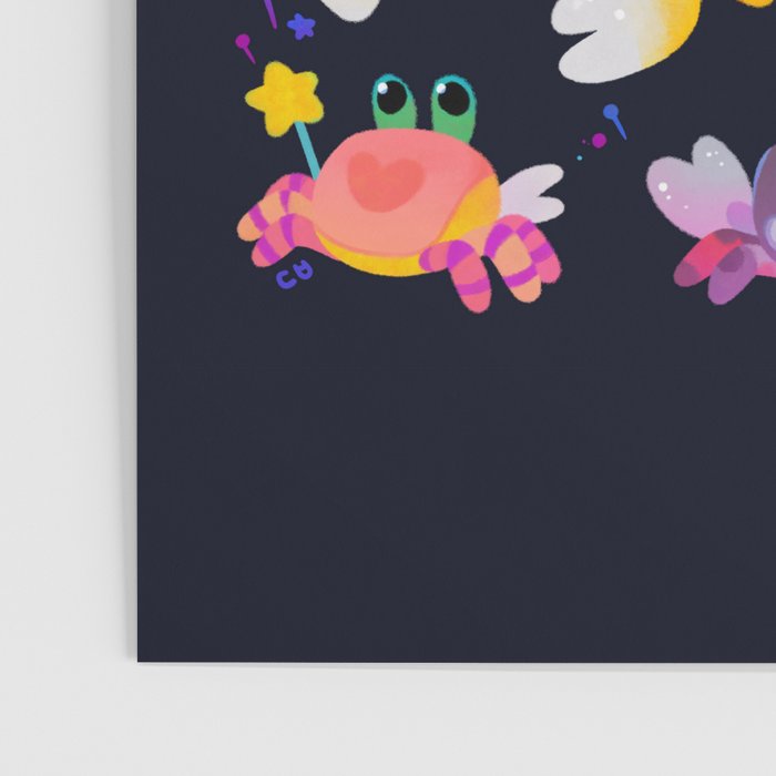 Party crab Poster Gallery Image 3