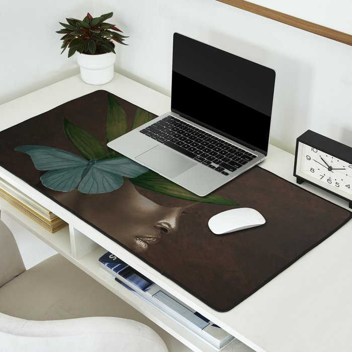 whisper Desk Mat Gallery Image 2