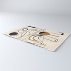 Minimalist Still Life 12 Rug Gallery Image 3