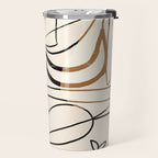 Minimalist Still Life 12 Travel Mug Gallery Image 2
