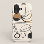 Minimalist Still Life 12 iPhone Case Gallery Image 1