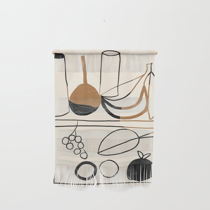 Minimalist Still Life 12 Wall Hanging Gallery Image 1