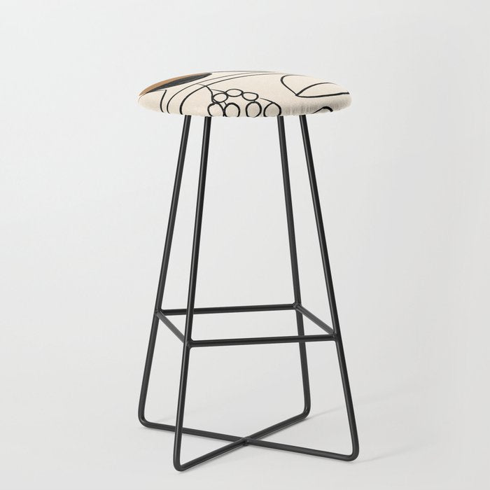 Minimalist Still Life 12 Stool Gallery Image 1