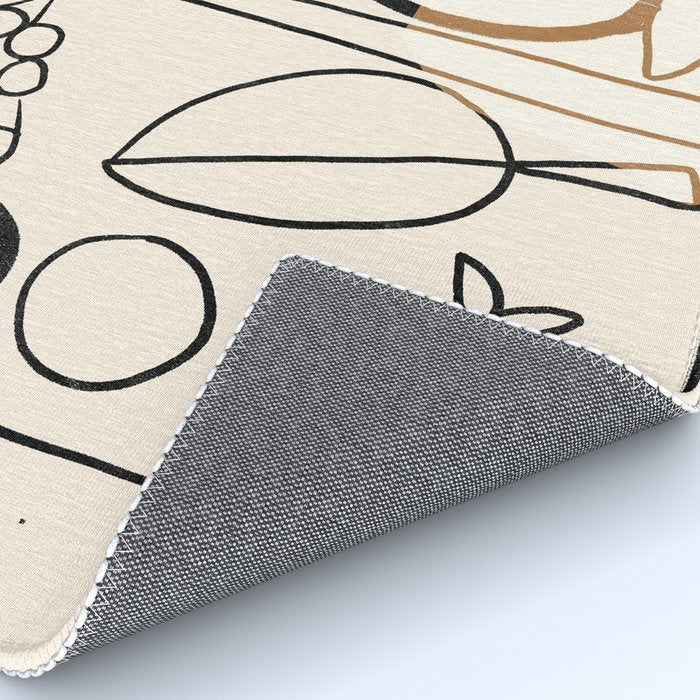 Minimalist Still Life 12 Rug Gallery Image 4